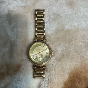 Michael Kors Gold Watch